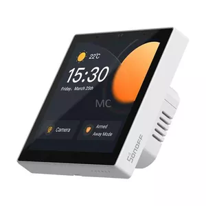 Панель управления Sonoff NSPanel Pro — поддержка Wi‑Fi, Bluetooth, ZigBee