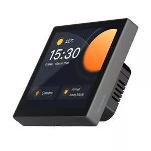 Настенная умная панель управления Sonoff NSPanel Pro — Wi‑Fi, Bluetooth, ZigBee, модель NSPanel86PB
