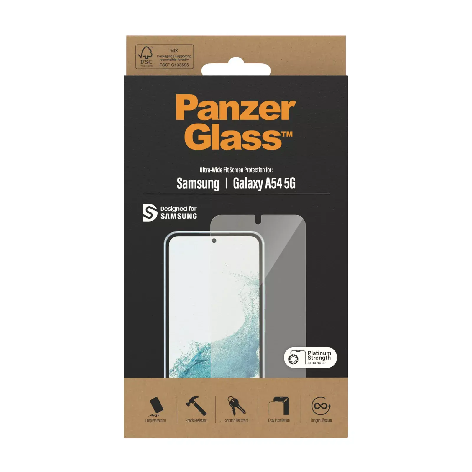 PanzerGlass Classic Fit 7328 Photo 3