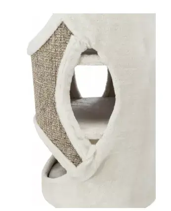 Cat scratching tower Trixie TX-43376, grey Ø38cm 85cm Photo 4