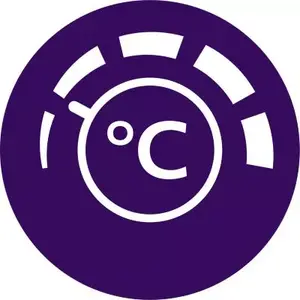 Easy temperature control