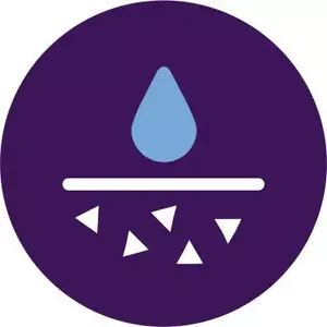 Calc-clean solution