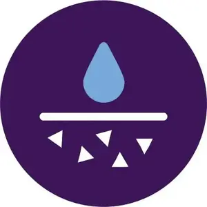 Calc-clean solution