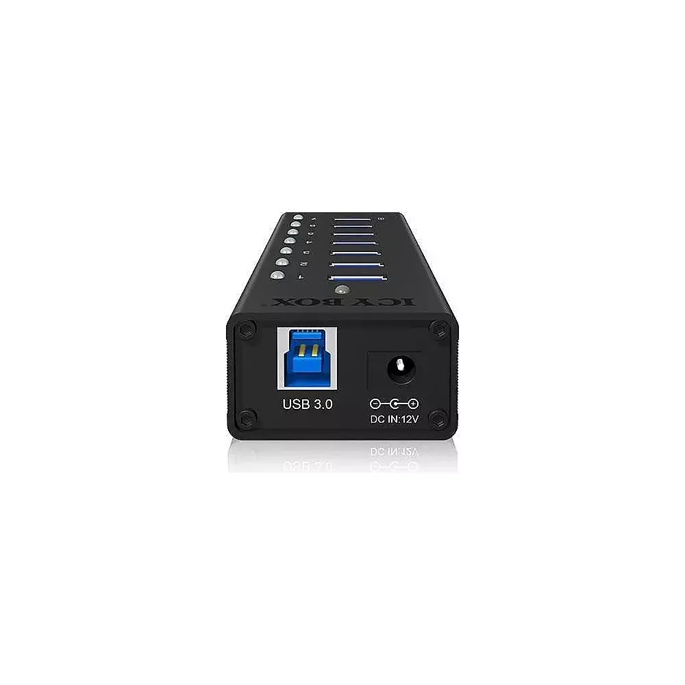 Interfeisa centrmezgls RaidSonic IB-AC618 Photo 4