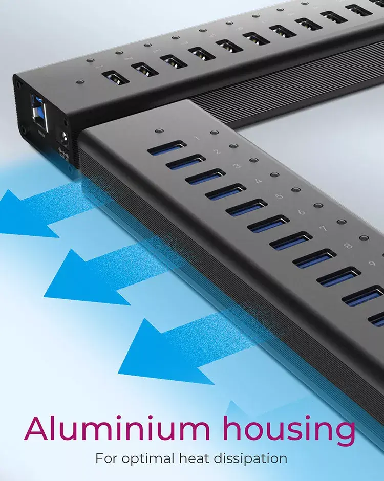 USB Hubs ICY BOX IB-AC6113 Photo 6