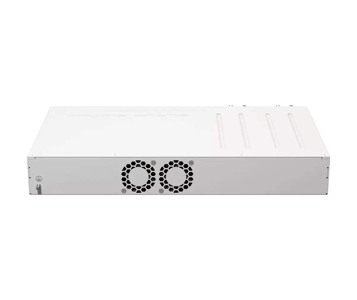 Сетевой коммутатор Mikrotik CRS510-8XS-2XQ-IN Photo 2