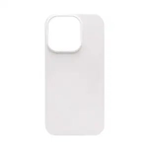 Силиконовый чехол Soft-Touch Evelatus для iPhone 13 Pro Max — белый, совместим с MagSafe
