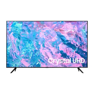 Samsung UE43CU7172UXXH TV 109.2 cm (43") 4K Ultra HD Smart TV Wi-Fi Black