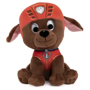 Plush toy spinmaster GUND GPW PawPatrol Zuma 6" — soft animal figure for ages 1–99