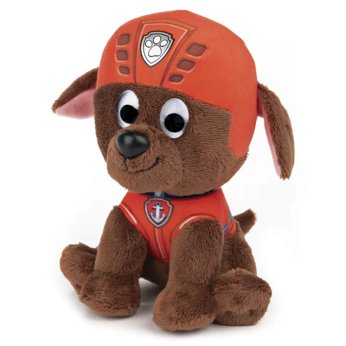 Plush toy spinmaster GUND GPW PawPatrol Zuma 6" Photo 4