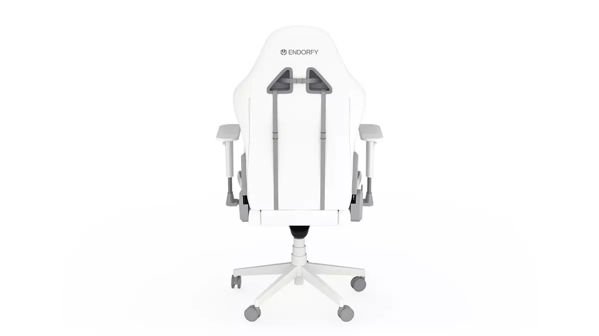 PC spēļu krēsls ENDORFY Scrim Onyx White Photo 8