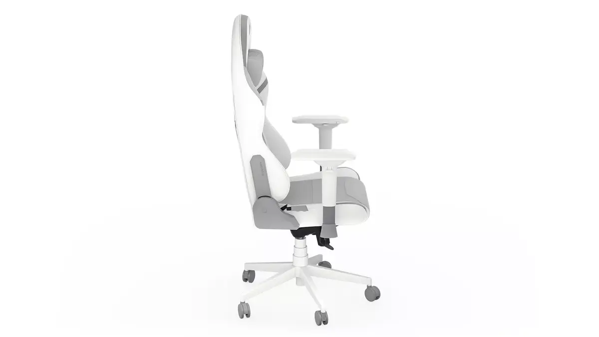 PC spēļu krēsls ENDORFY Scrim Onyx White Photo 10