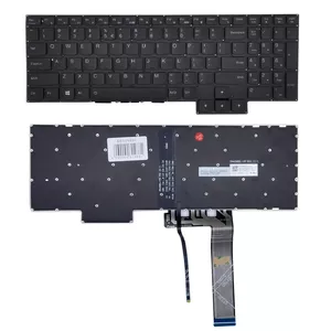 Keyboard Lenovo Legion 5 Backlight US layout KB314881 mechanical-style gaming keyboard
