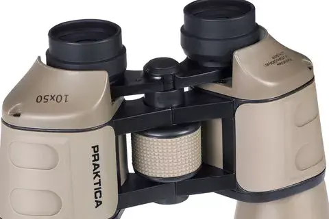 Praktica Falcon 10x50 Porro бинокль Photo 2