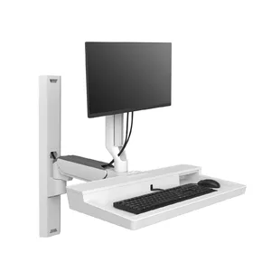 Mount Ergotron 45-618-251 All-in-One PC Stand 10.7 kg White 27"