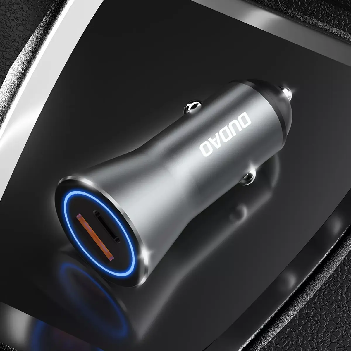 Car Charger DUDAO 45W PD QC5.0 Photo 3