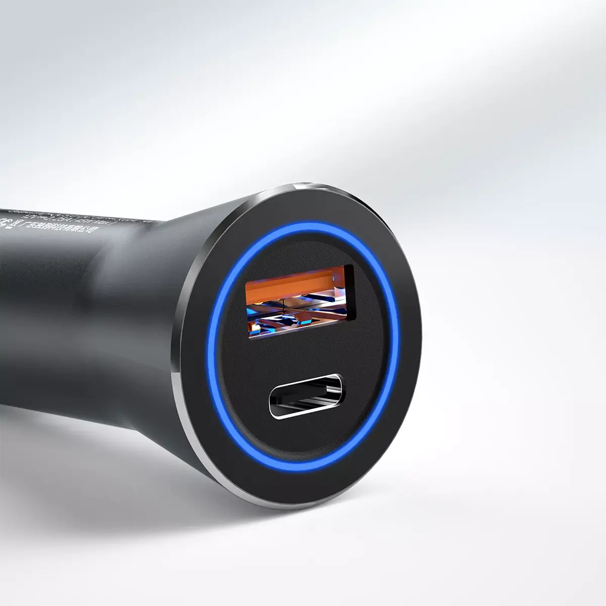 Car Charger DUDAO 45W PD QC5.0 Photo 5