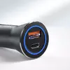 Car Charger DUDAO 45W PD QC5.0 Photo 5