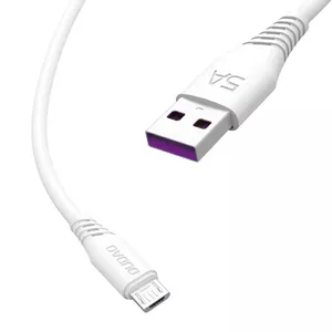 USB Cable DUDAO L2T 2m USB A USB C White