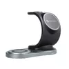 3in1 Wireless Charger Stand FORCELL FO-QiST3IN1P-BK 15W Photo 4