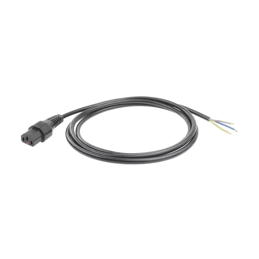 ACT Powercord C13 IEC Lock PC1025 Photo 2