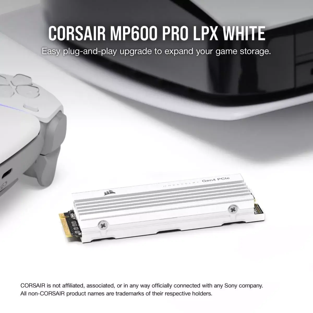 SSD диск Corsair 2 ТБ MP600 PRO LPX Photo 12