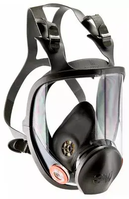 Pilnas sejas respirators 3M 6800M Photo 2