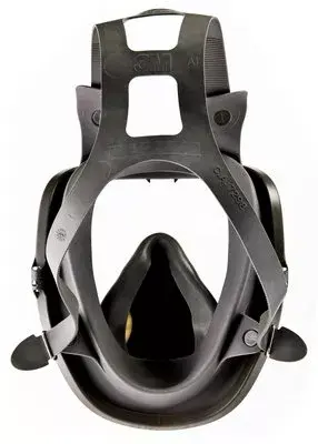 Pilnas sejas respirators 3M 6800M Photo 4