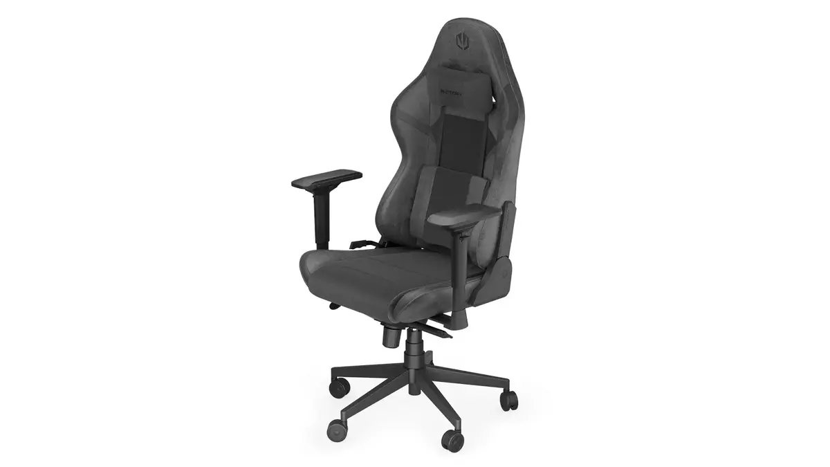 PC gaming chair ENDORFY Scrim BK Photo 4