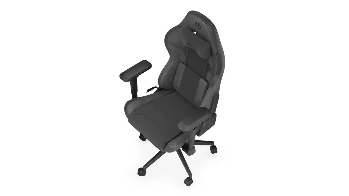 PC gaming chair ENDORFY Scrim BK Photo 10