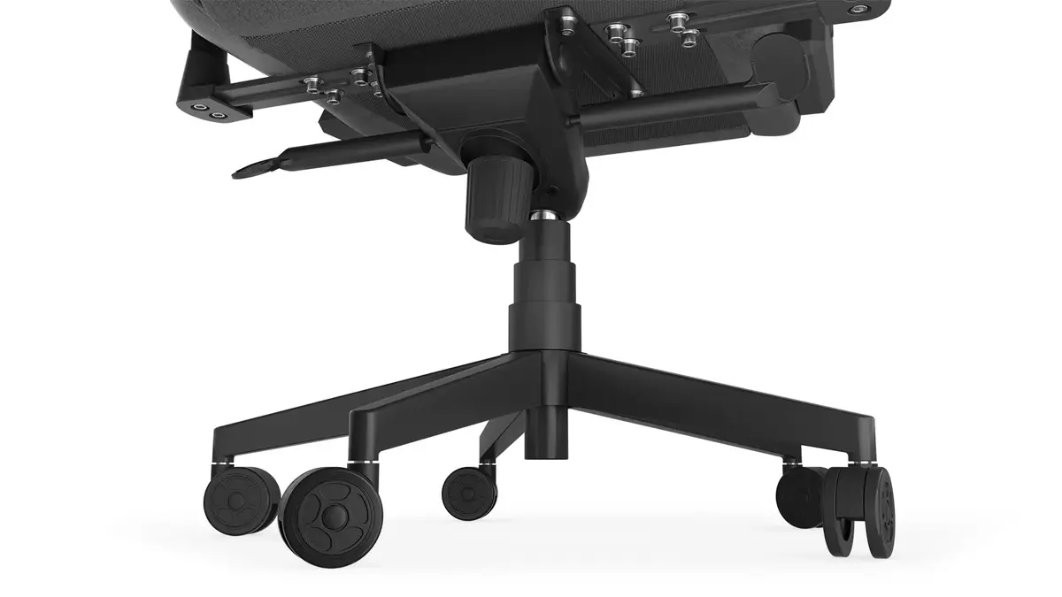 PC gaming chair ENDORFY Scrim BK Photo 12