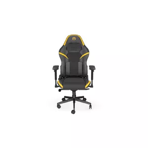 Gaming armchair ENDORFY Scrim YL Mesh seat Black Yellow 120 kg