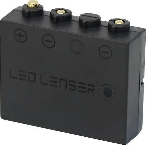 Uzlādējams akumulators Ledlenser 3,7V 1