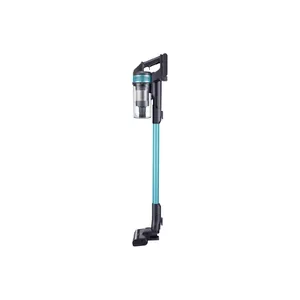 Sūkšanas slotas putekļsūcējs Samsung VS15A6031R1, bezvadu bezmaisā 0,8 L, 21,6 V Li-Ion, 40 min darbība, 150 W sūknēšanas, 2,3 kg