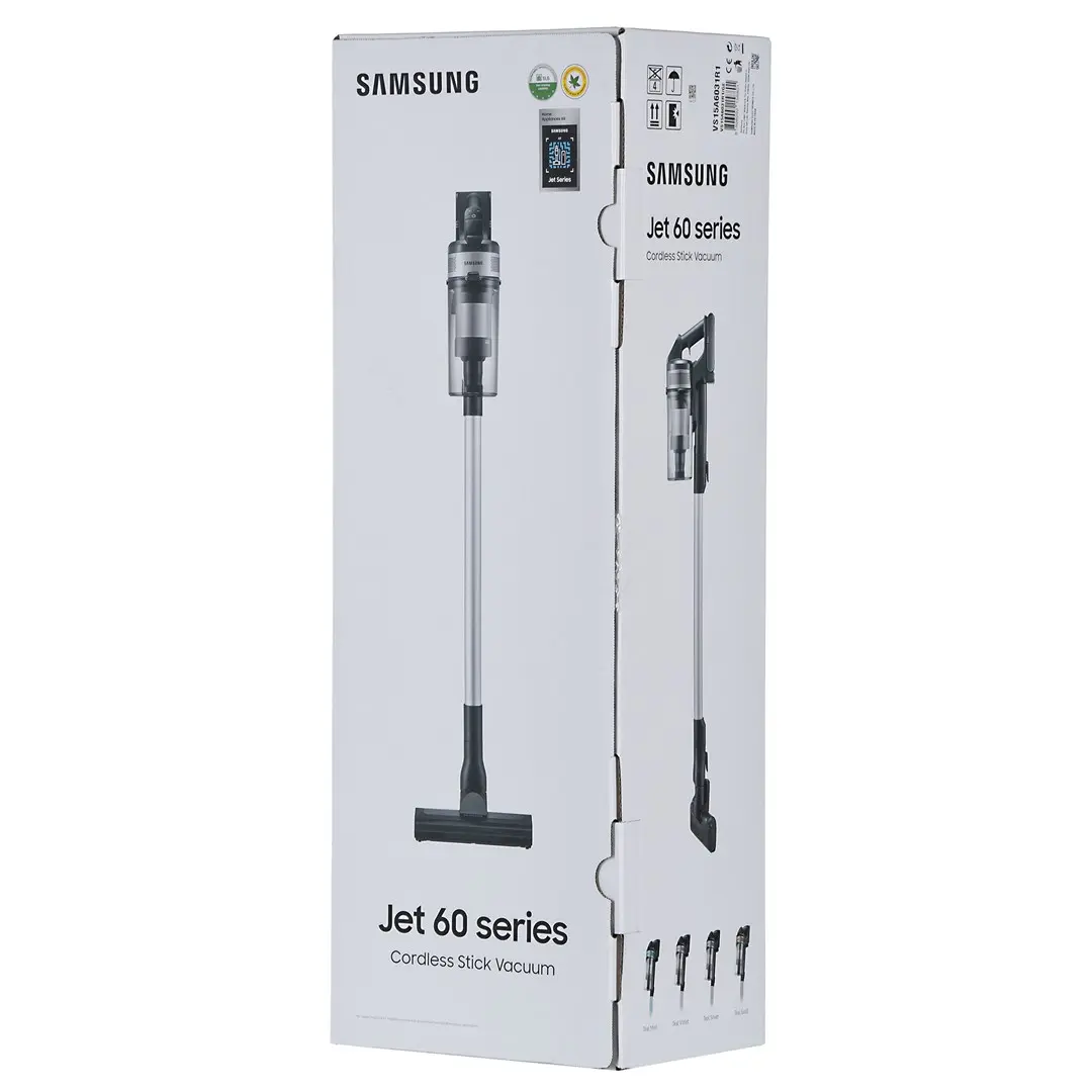 Samsung VS15A6031R1 пылесос-щётка Photo 59
