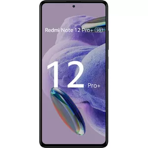 Xiaomi Redmi Note 12 Pro+ 5G 16,9 cm (6.67") Две SIM-карты Android 12 USB Type-C 8 GB 256 GB 5000 mAh Синий