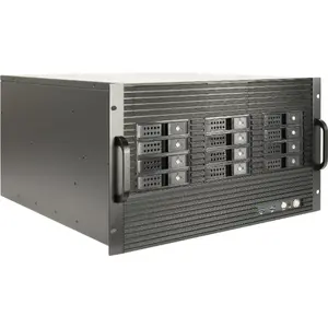 19" INTER-TECH IPC 6U-6520 storage rack 6U for 19-inch cabinets, depth 48.26–48.30 cm