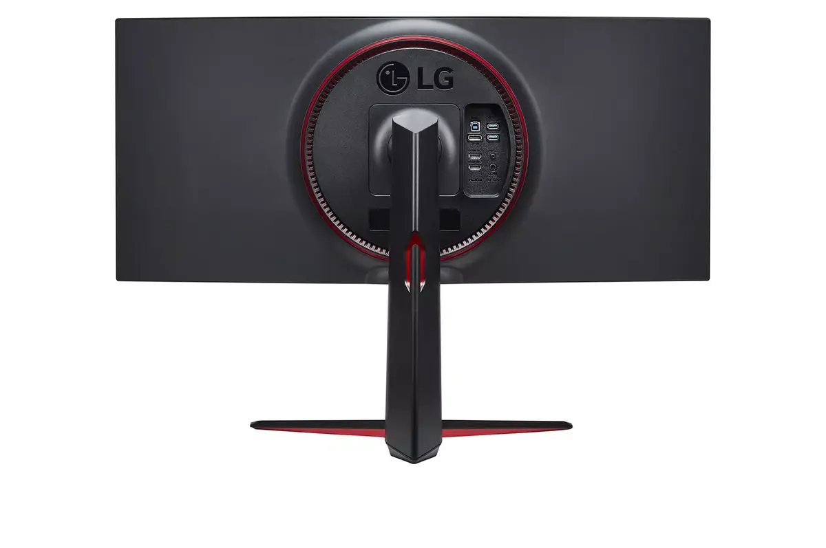 Datora monitors LG 34GN850P-B Photo 6