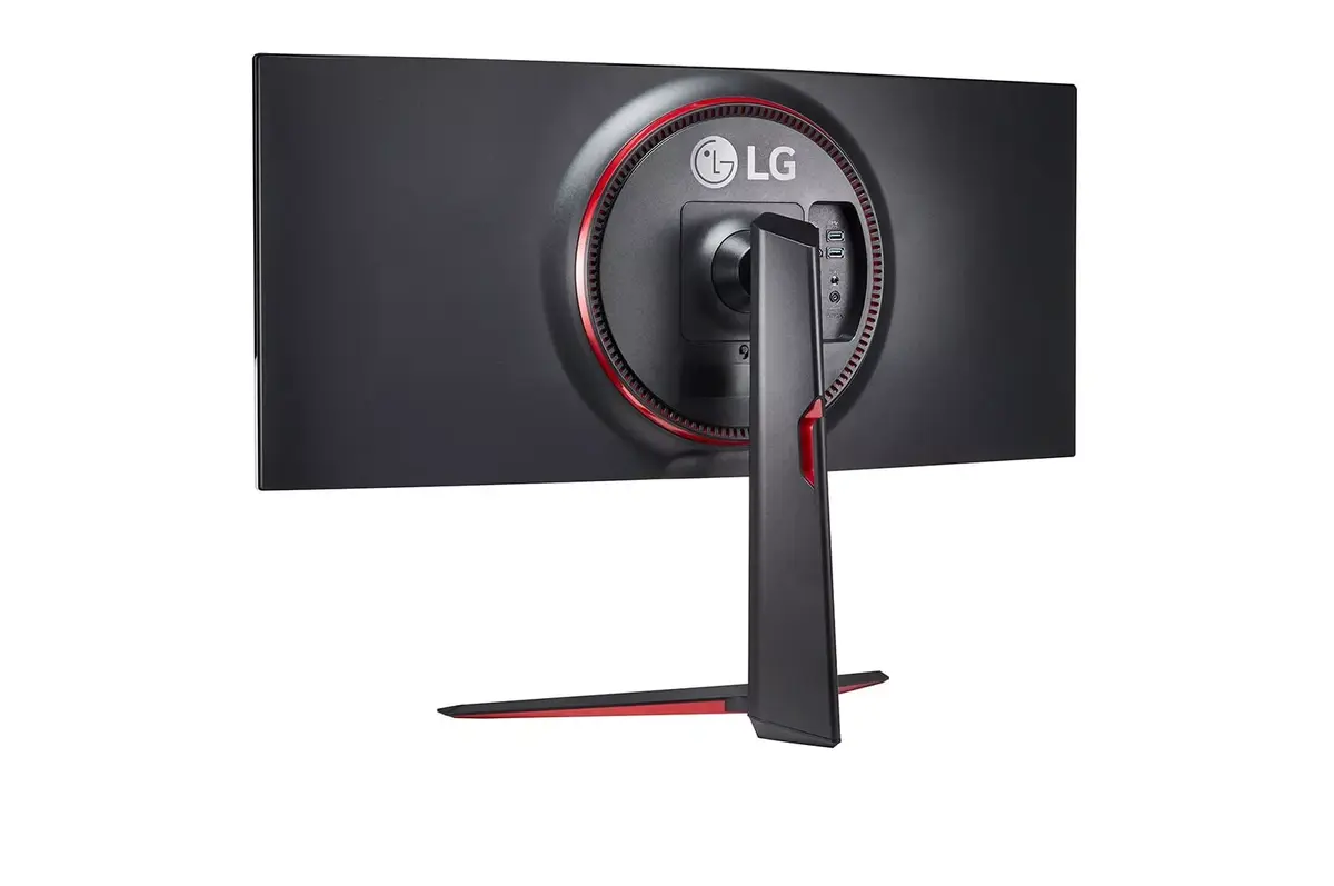Datora monitors LG 34GN850P-B Photo 7