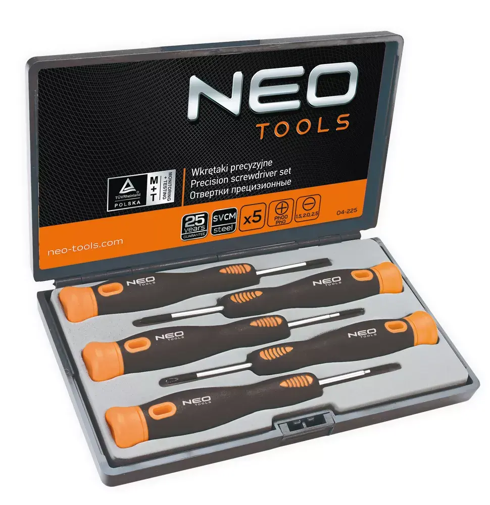 NEO tools 04-225 5907558402285 Photo 1