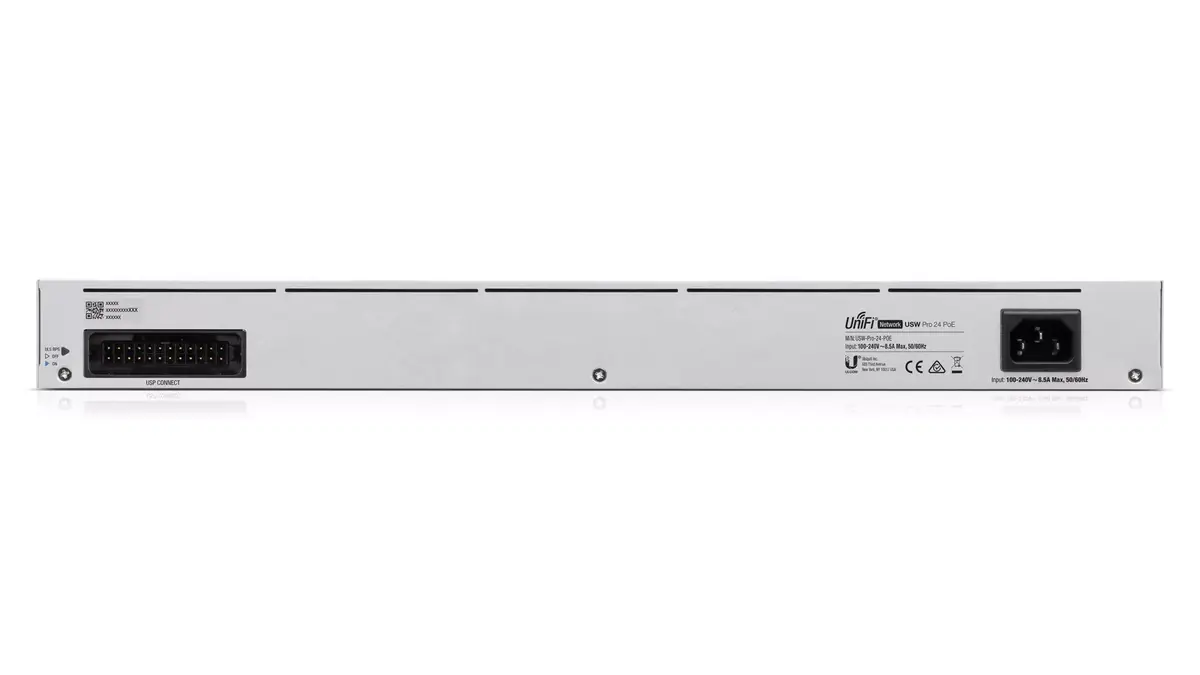 Managed Switch Ubiquiti UniFi Pro 24-Port PoE Photo 2