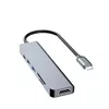 DUDAO Alu 6-в-1 USB Hub Photo 4