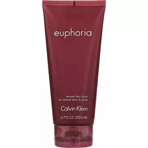 Ķermeņa losjons Calvin Klein Euphoria Woman — 200 ml, mitrinošs ar aromātu