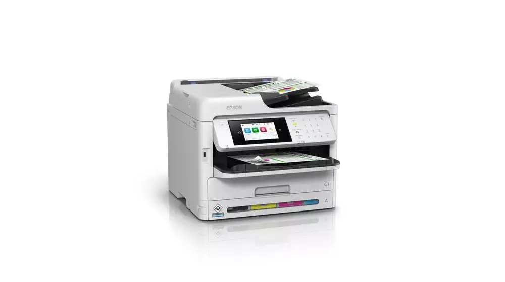 Daudzfunkcionālā ierīce Epson WorkForce Pro WF-C5890DWF Photo 2