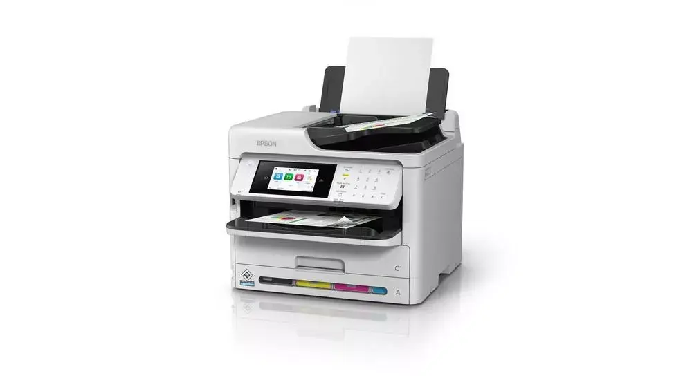 Daudzfunkcionālā ierīce Epson WorkForce Pro WF-C5890DWF Photo 3