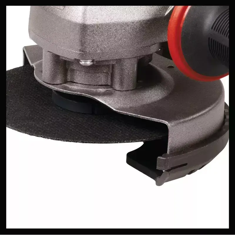 Шлифовальная машинка Einhell TE-AG 18/115 Q Li Solo Photo 4