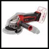 Шлифовальная машинка Einhell TE-AG 18/115 Q Li Solo Photo 5