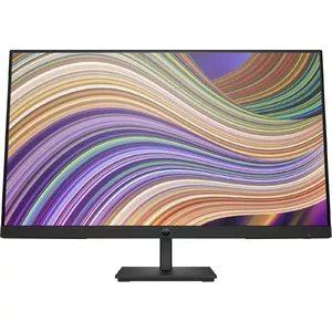HP P27 G5 monitori 68,6 cm (27") 1920 x 1080 pikseļi Full HD Melns