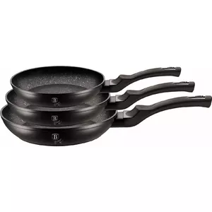 Frying Pan Set berlinger haus BH-6159 — 20 cm, 24 cm, 28 cm