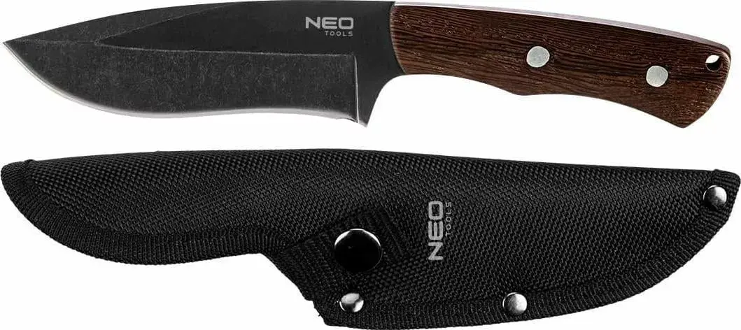 Нож выживания NEO tools 23 см 63-111 Photo 2
